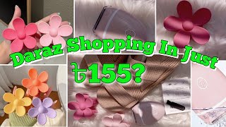 Daraz Shopping Haul 🛍️ Daraz Any 3 Deals✨ [upl. by Asyal373]