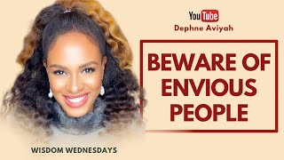 Beware of Envious People As You Rise In Your Place of Assignment  Wisdom Wednesdays [upl. by Sewel]