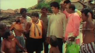 Thaaimel Aanai Tamil Movie Scene  Arjun fights for Ranjini  Raghuvaran  Saroja Devi [upl. by Wyly776]