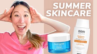 A Dermatologists Summer Skincare Guide  Top Products Picks [upl. by Boyse]