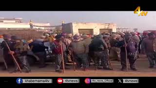 Dera Baba Nanak Clash  Bypolls Voting  20 November 2024  4tv News [upl. by Risay]