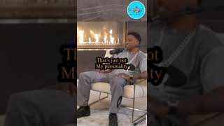 Roddy Ricch on Leaving Social Media [upl. by Anett]