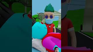 bittu sittu ke pass ilaaj ke liye Gulli Bulli Cartoon  Granny  short  tmkoc mummy shortscomedy [upl. by Hazlett]