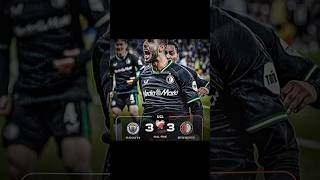 Man City vs feyenoord☠️🔥shorts football ucl haland edit capcut mingjotv [upl. by Oriaj]