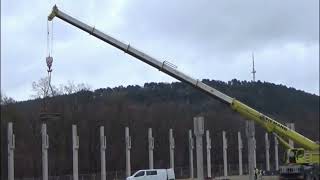 Jofilm zeigt Marktkauf Goslar  ein neuer Supermarkt entsteht [upl. by Aramenta85]