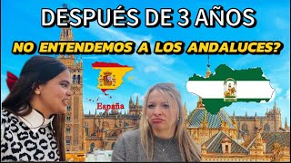 😱REACCIONAMOS A EXPRESIONES ANDALUZAS Y ESTO PASÒ😱​⁠ [upl. by Flor784]