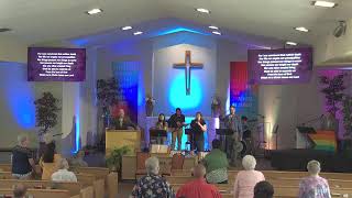 Sunday Morning Worship at Altadena Baptist  16 June 2024 [upl. by Antipas]