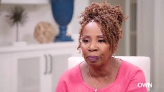 Iyanla Fix My Life to Trina Braxton and Her Ex on Parenting Failures [upl. by Rhetta]