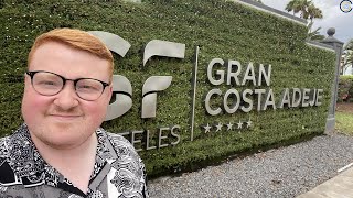 GF Gran Costa Adeje Tenerife Hotel Room  Resort Tour  July 2022 [upl. by Dean137]