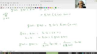 Complex Analysis 8 Holomorphic Functions 6 [upl. by Etteuqram]