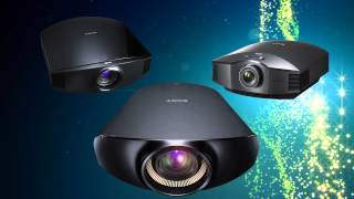 How to choose and setup a Sony home theatre projector [upl. by Eahsram]