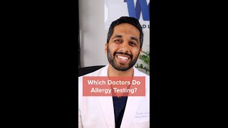 Which Doctors Do Allergy Testing [upl. by Zaid]