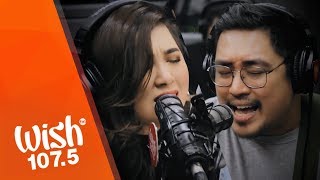 December Avenue Moira Dela Torre perform “Kung Di Rin Lang Ikawquot LIVE on Wish 1075 Bus [upl. by Iadrahs261]