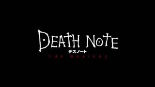 Death Note Musical  A Game of Death [upl. by Ruscio58]