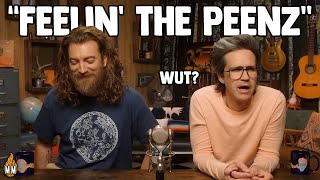 Rhett amp Link Losing All Control [upl. by Guy501]