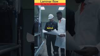 Laminar flow physics science [upl. by Margetts]