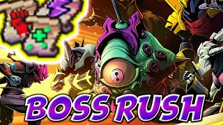 Winning Boss Rush with Each Color  Dead Cells Update 31 [upl. by Rita]