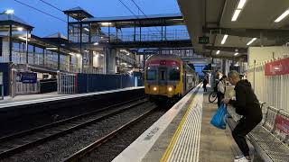 V1 arriving into Tuggerah [upl. by Aldercy]