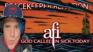 afi  God Called In Sick Today [upl. by Fermin]