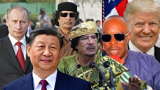 IKINTU GIKOMEYE MUTABWIWE KICISHIJE MUAMAR GADDAFI PK THE SOUND KURI CHINA ADUTEYE UBWOBA MUBIMENYE [upl. by Natelson]