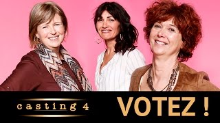 Blancheporte casting 4  votez pour votre duo préféré [upl. by Vitkun480]