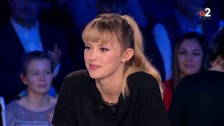 Angèle  On nest pas couché 22 décembre 2018 ONPC [upl. by Newman655]