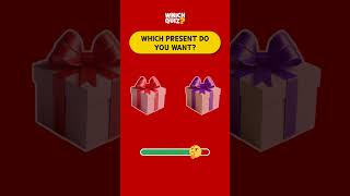 Can You Guess Which Prize Would You Choose  Which Quiz quiz itsquiztime quizetime quizzertime [upl. by Hsejar161]