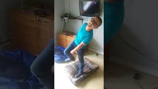 kid throws massive tantrum after being told to stop watching youtube [upl. by Montagu]