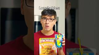 Lunchly VS Lunchables Roast Battle [upl. by Annamarie]