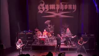 Symphony X 🇨🇱 Live in Chile 2024 [upl. by Reivad819]