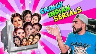 Indian Serials Meme Review Meme Monday  TahseeNation [upl. by Pearce268]