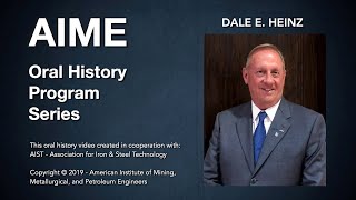 Dale Heinz Producing Steel to Help Make a Better World [upl. by Dodge]