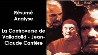 quotLa Controverse de Valladolidquot de JeanClaude Carrière [upl. by Nnail]