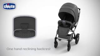 Chicco Artic Stroller Demo [upl. by Areid]