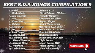 BEST SDA SONGS COMPILATION 9  Salasala SDA choirgospelmusic choirhomeofadventistmusic [upl. by Meyers]