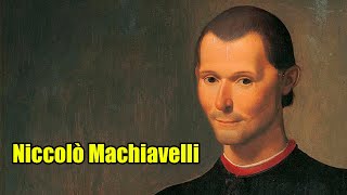 Niccolò Machiavelli Father of Modern Political Philosophy [upl. by Adyl302]