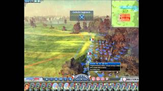 Lets Play Napoleon Total War EuropaKampagne Frankreich Part 20 [upl. by Eivla]