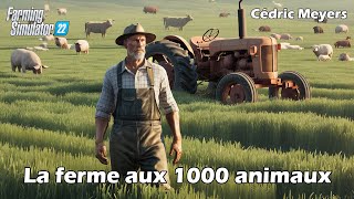 La fermes aux 1000 animaux Ep 25 [upl. by Clementi787]