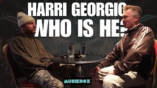 Meet Harri Georgio Where did it all start Musikbox [upl. by Suoivatnod]