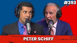 Will Bitcoin Replace Gold w Peter Schiff  PBD Podcast  Ep 393 [upl. by Ennovyhc976]