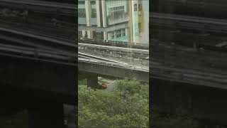 SBS Transit Sengkang LRT Train Day 115 Part 2 04 and 09 [upl. by Nnarefinnej]