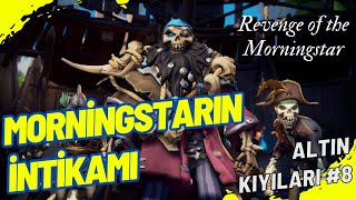 Sea Of Thieves Revenge Of The Morningstar All Commendations  Morningstarın İntikamı Tüm Çözümler [upl. by Ybbil]