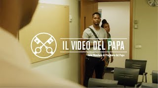 I giovani dell’Africa – Il Video del Papa – Settembre 2018 [upl. by Novel]