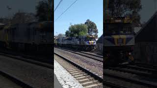 RARE CM leading Aurizon Short [upl. by Goodspeed]