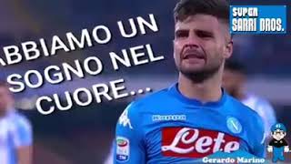 Sarò con te Napoli torna campione UMBERTONE [upl. by Dinin]