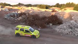 Suzuki Ignis S1600 Test [upl. by Neenad]