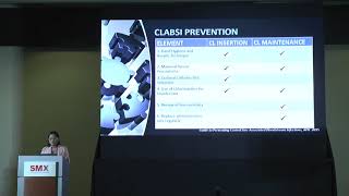 Convention Symposium 8 Infection Control Novel Approaches to CLABSI MDROs amp Surgical Site [upl. by Haldan]