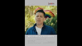 Regenbogenfarben Karaoke  Kertin Ott  produziert von Record Corner  HHannen [upl. by Vivle]