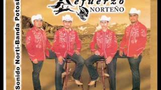 REFUERZO NORTEÑO QUE BONITO [upl. by Yks764]