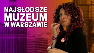 Jak jeść ptasie mleczko Odwiedzamy Muzeum Czekolady Wedla w Warszawie [upl. by Tennek]